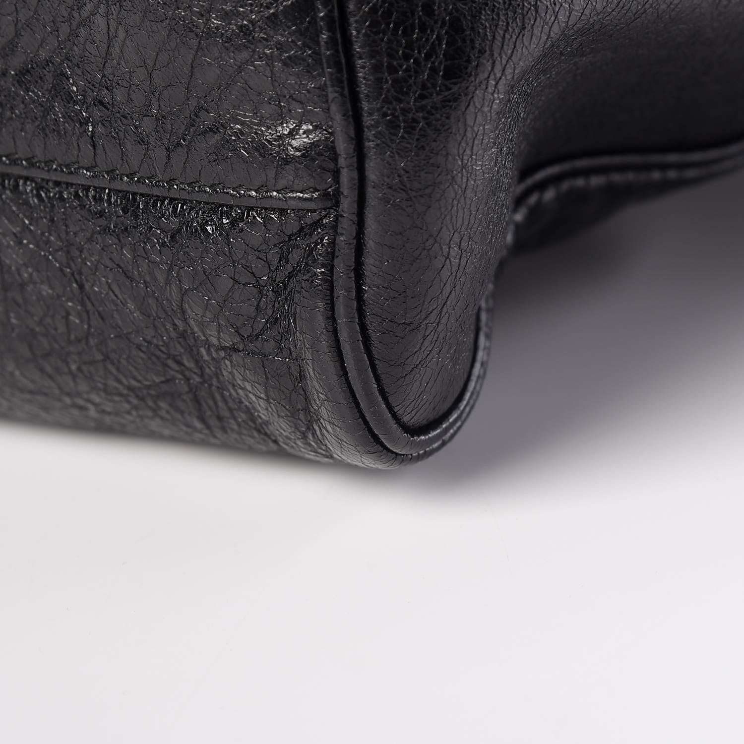 Balenciaga Agneau Classic Hardware Velo Black 12 of 13
