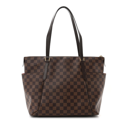 Louis Vuitton LOUIS VUITTON Damier Ebene Totally MM 1 of 9
