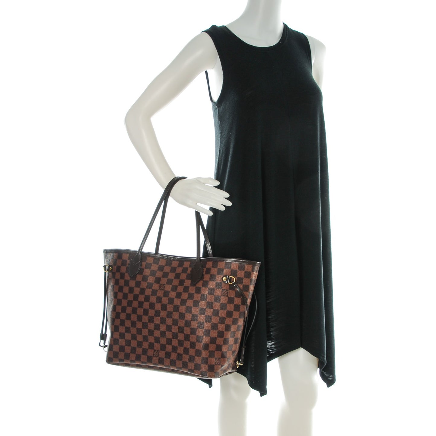 Damier Ebene Neverfull MM