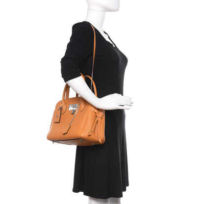 Louis Vuitton Veau Nuage Milla PM Safran 2 of 11