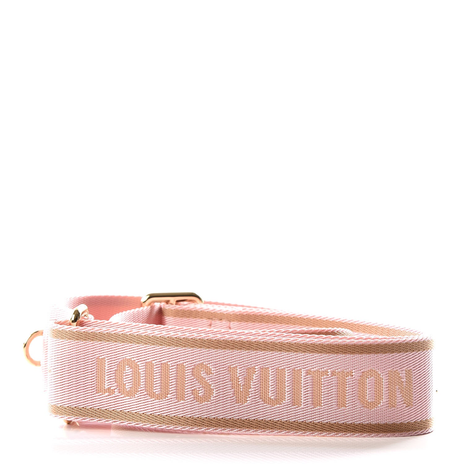 Louis Vuitton Monogram Multi Pochette Accessories Shoulder Strap Rose Clair 2 of 2