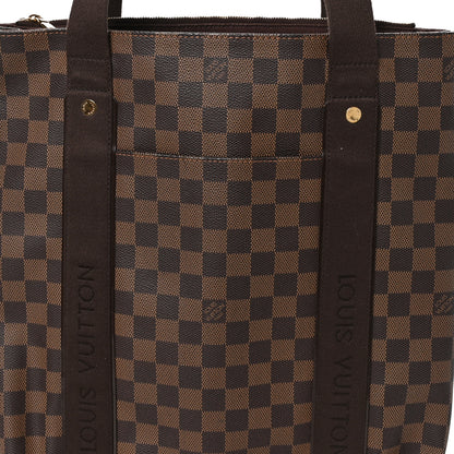 Louis Vuitton Damier Ebene Cabas Beaubourg 7 of 9
