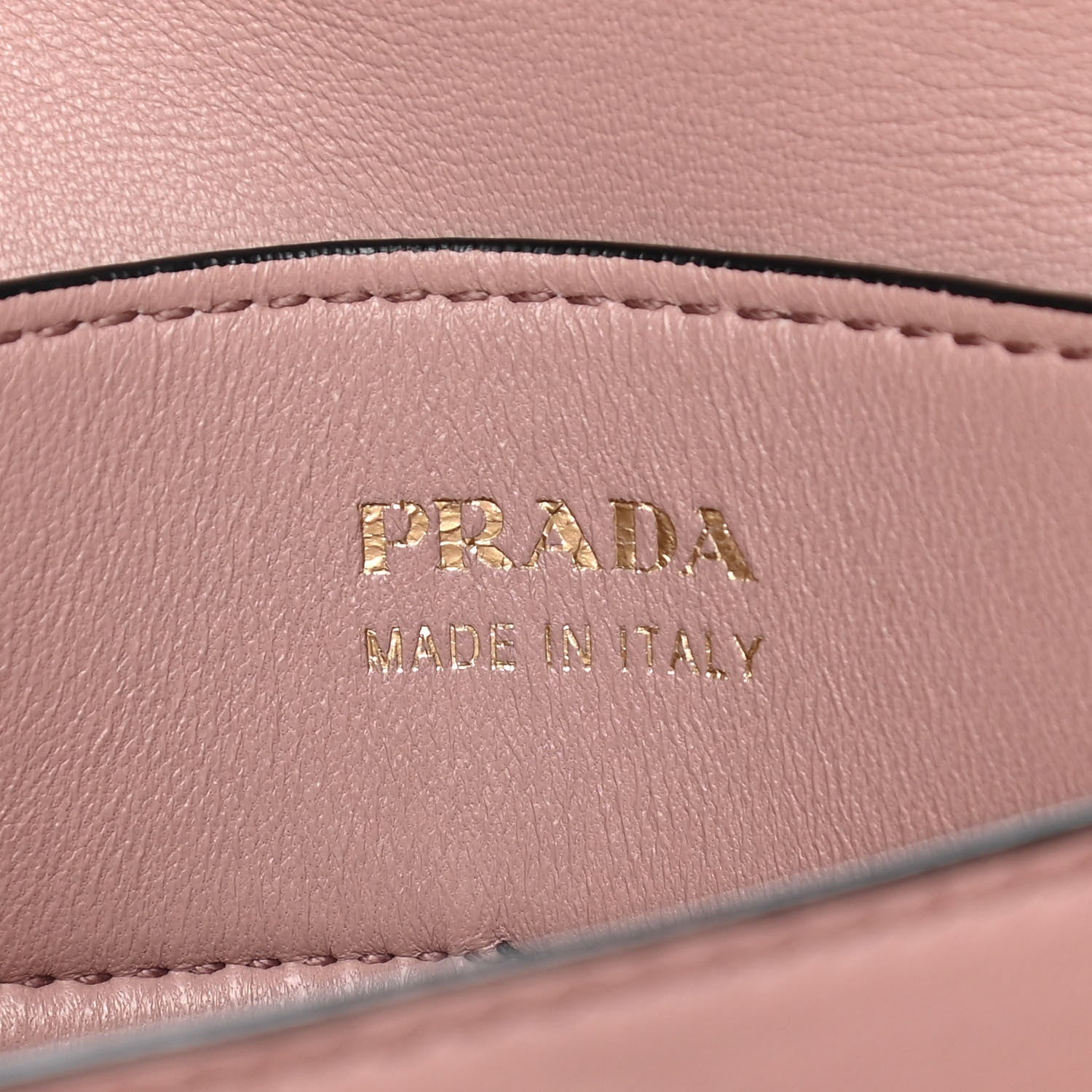 Prada Saffiano Cuir Medium Double Bag Black Mughetto 8 of 21