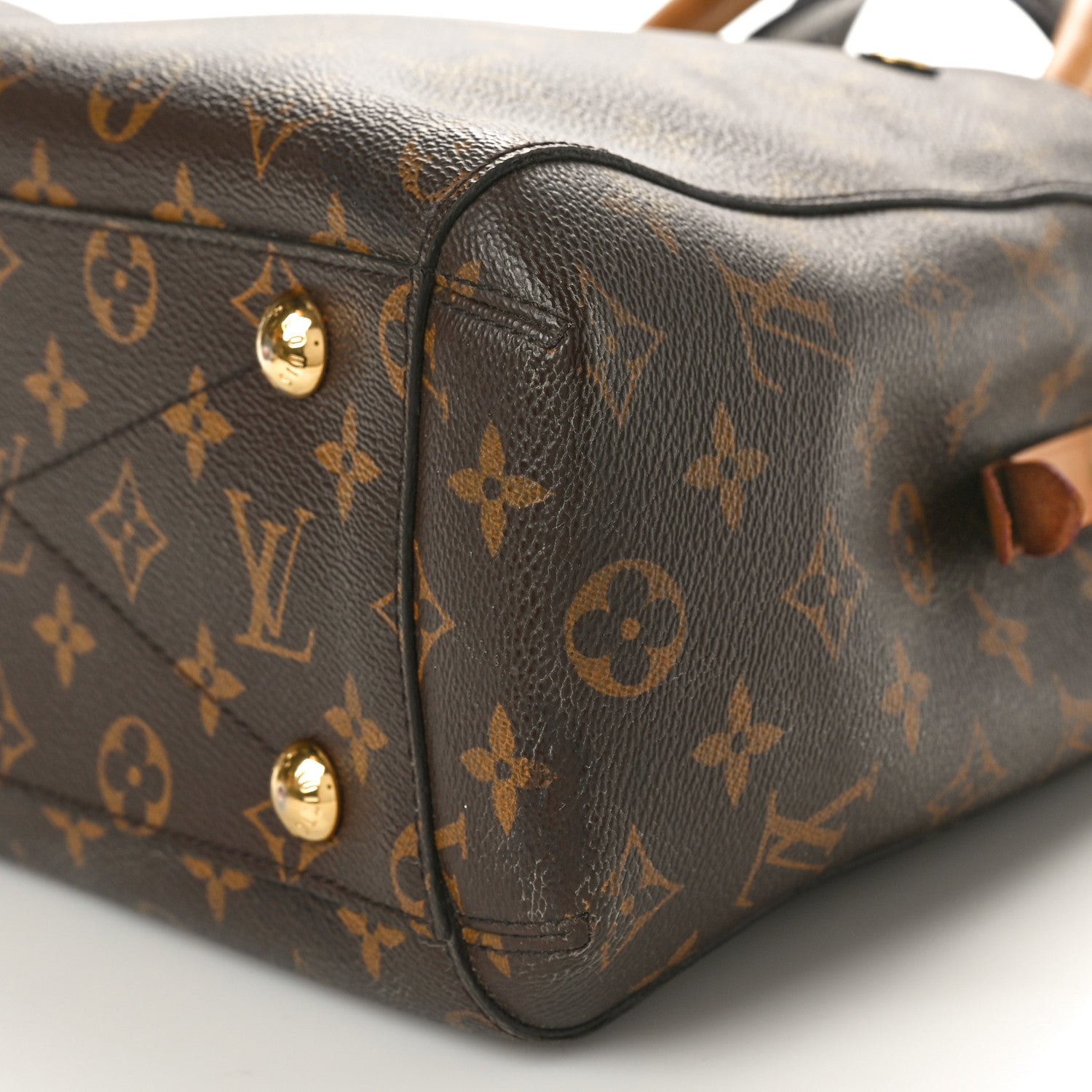 Louis Vuitton Monogram Montaigne BB 9 of 11