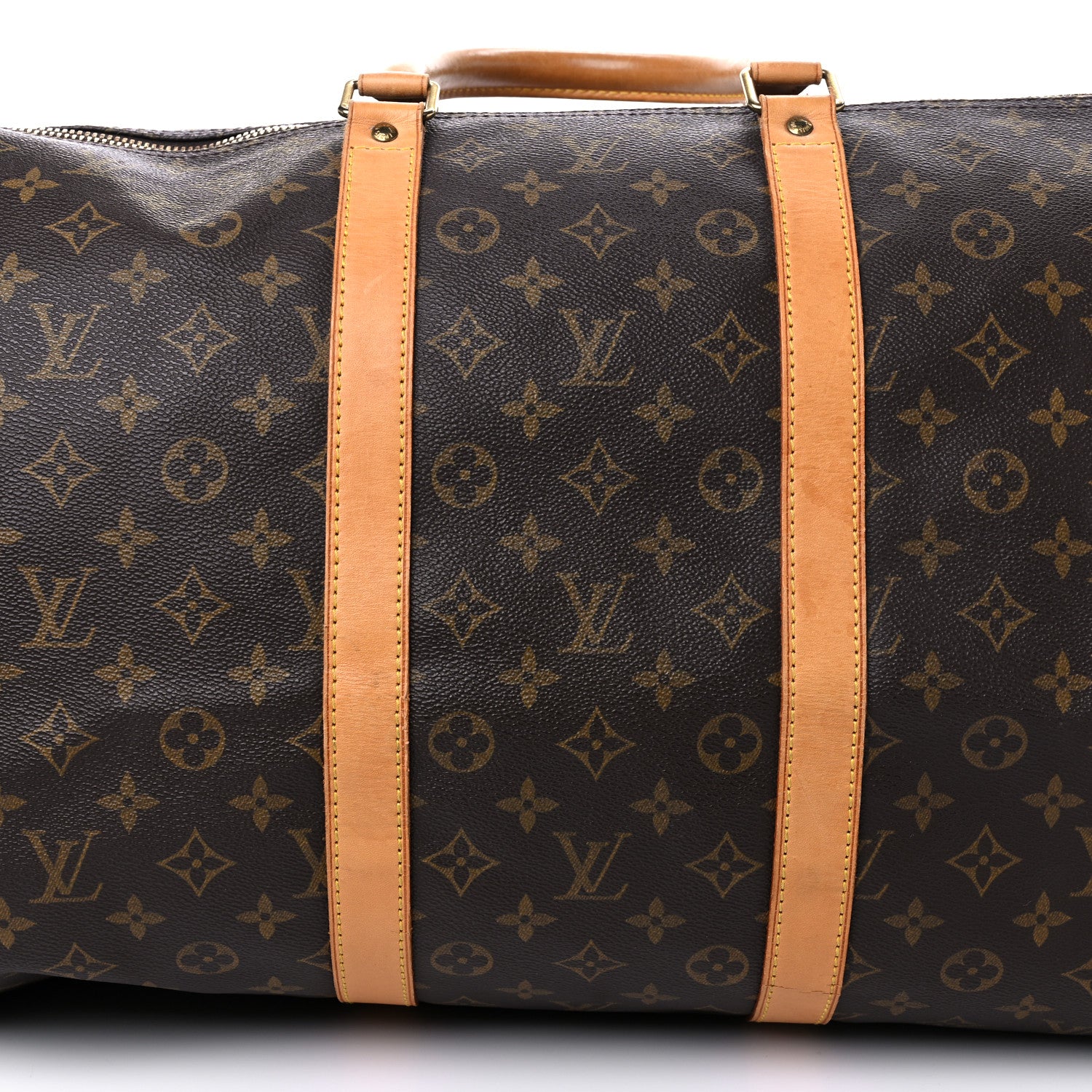 Louis Vuitton Monogram Keepall 55 16 of 21