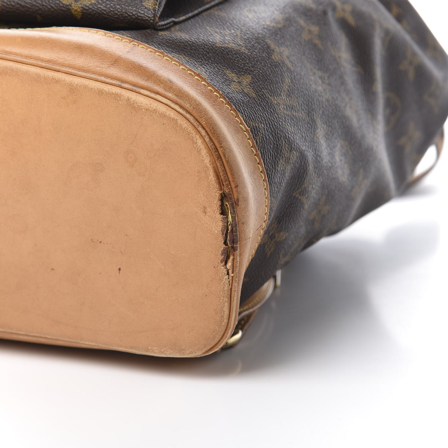 Monogram Montsouris GM Backpack