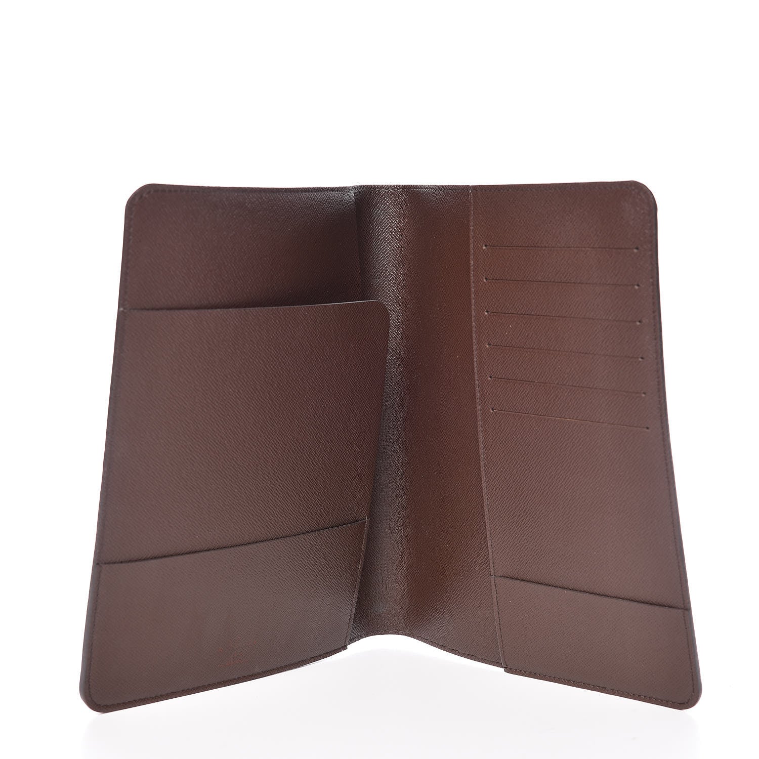 Louis Vuitton Damier Ebene Desk Agenda Cover 5 of 8