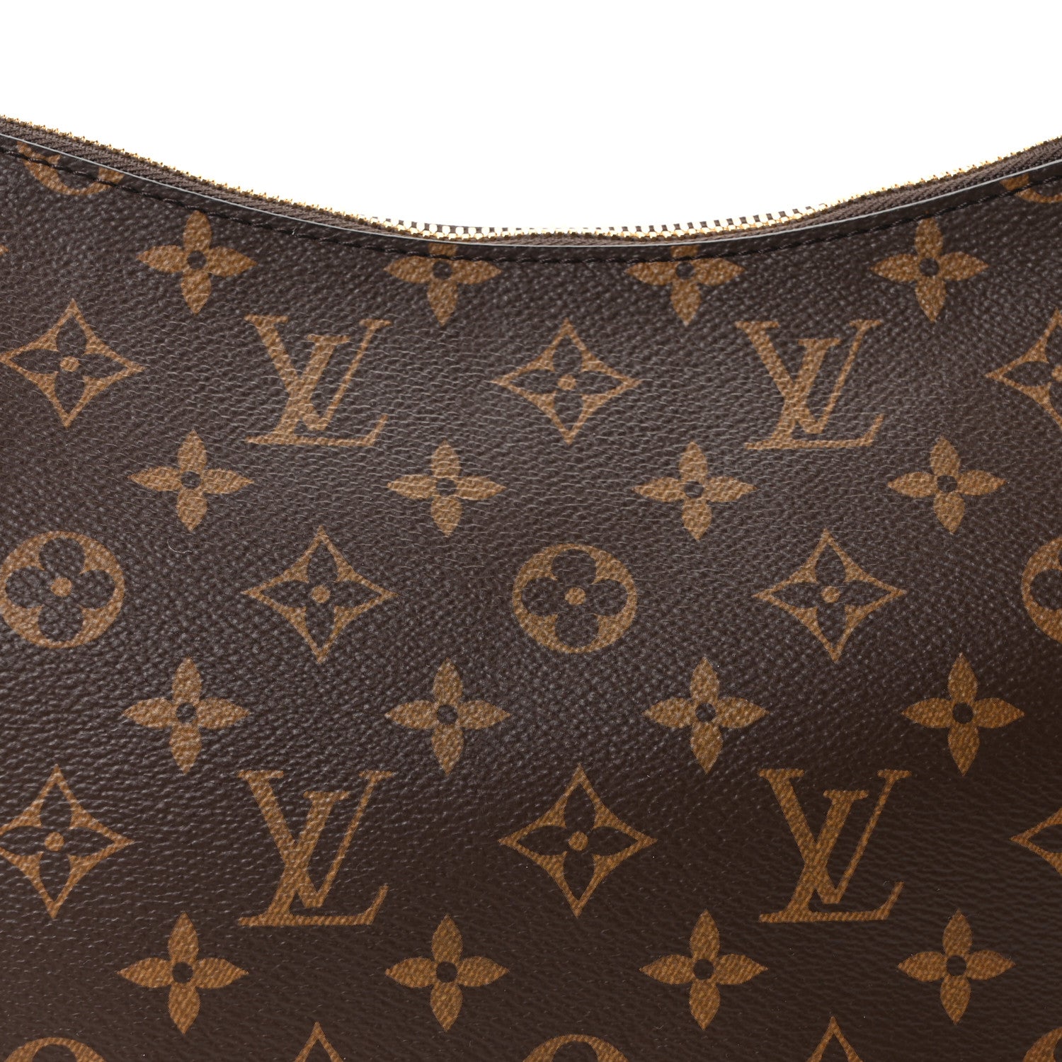 Louis Vuitton Monogram Slouchy PM 7 of 9