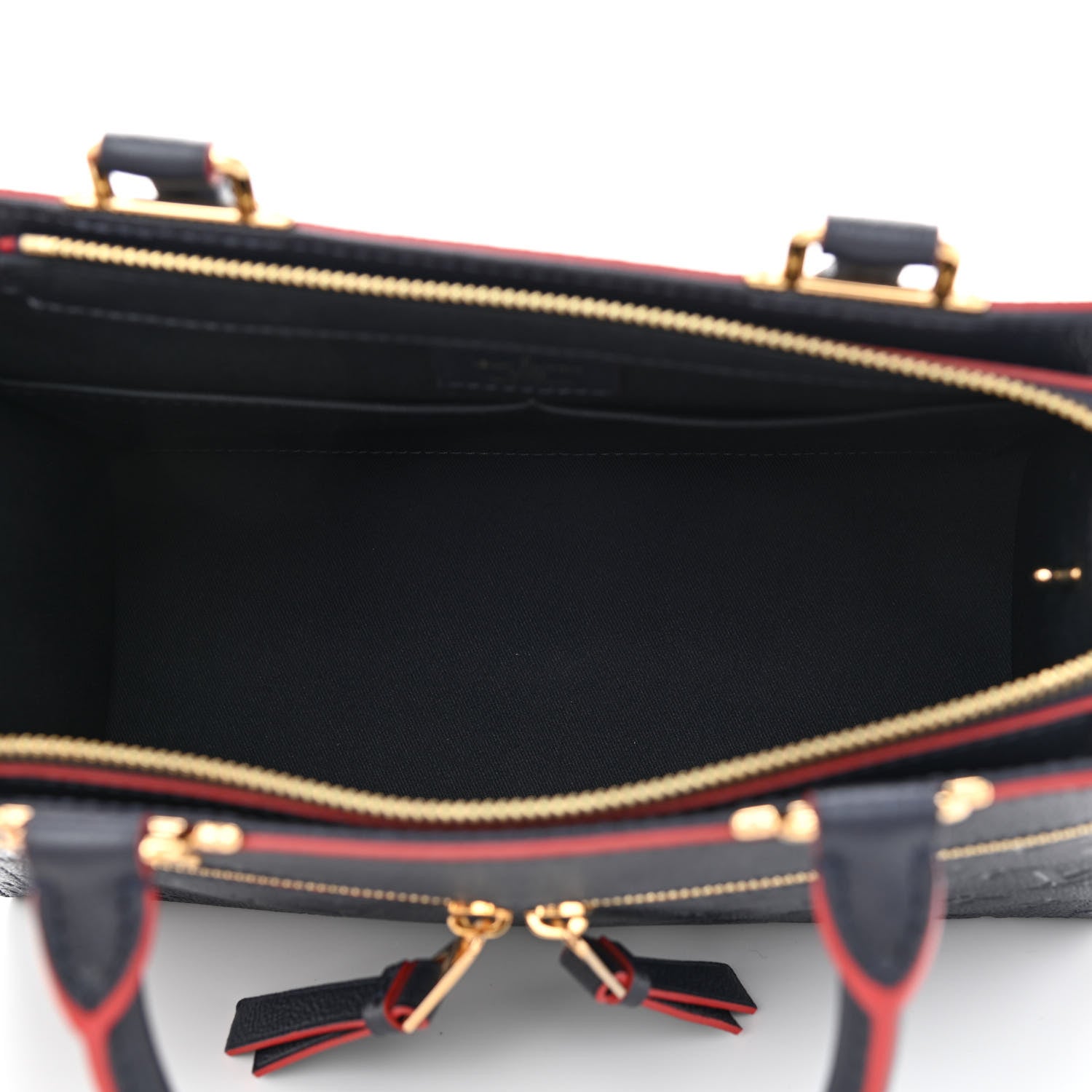 Louis Vuitton Empreinte Sully PM Marine Rouge 6 of 9