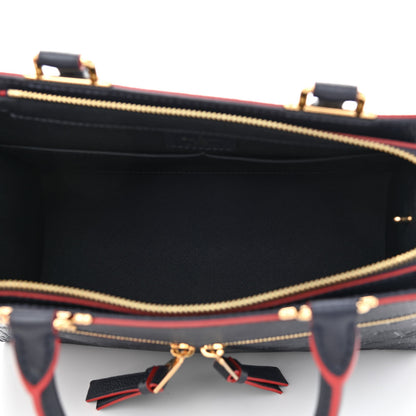 Louis Vuitton Empreinte Sully PM Marine Rouge 6 of 9