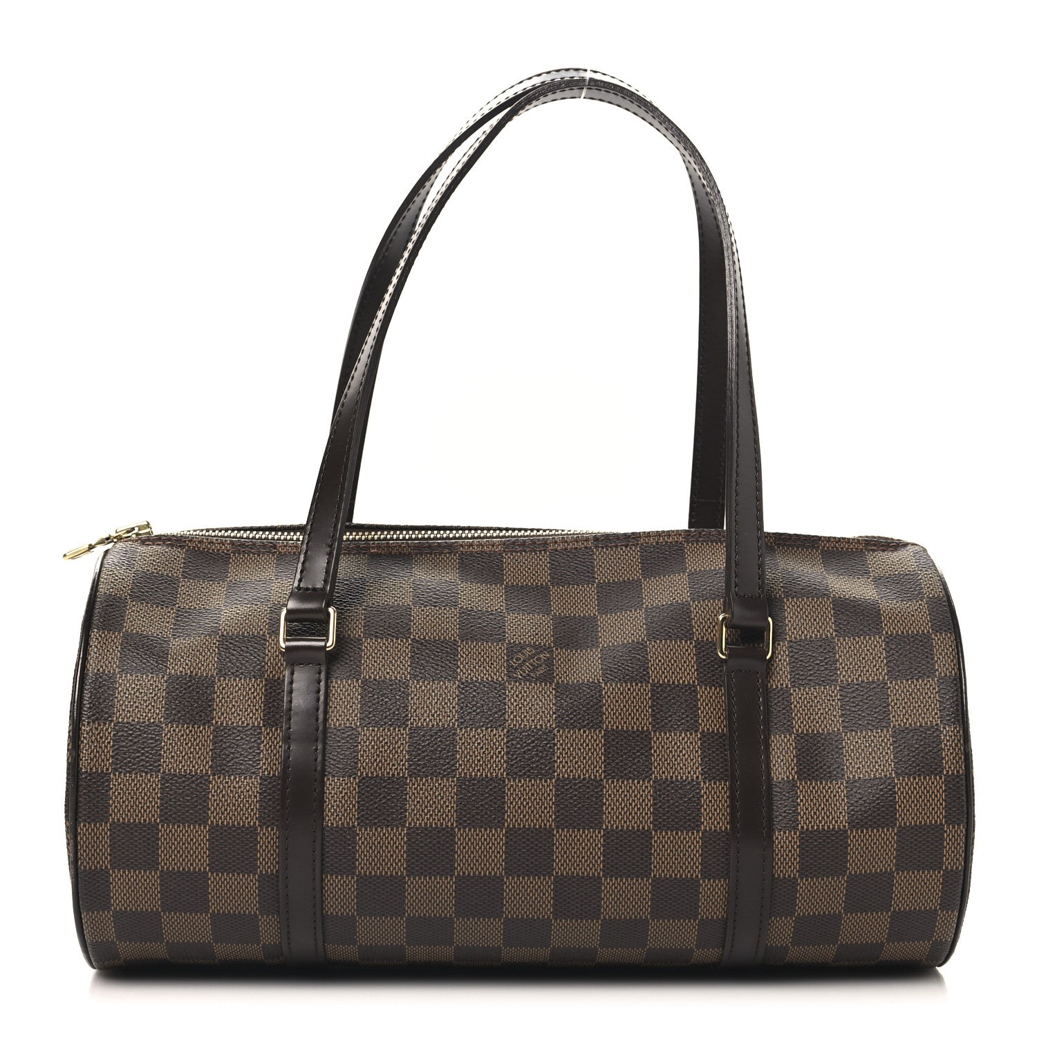 Louis Vuitton Damier Ebene Papillon 30 With Companion 1 of 10