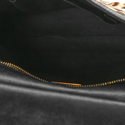 Dolce & Gabbana Leo Crepe Medium Miss Sicily Satchel Naturale 5 of 8