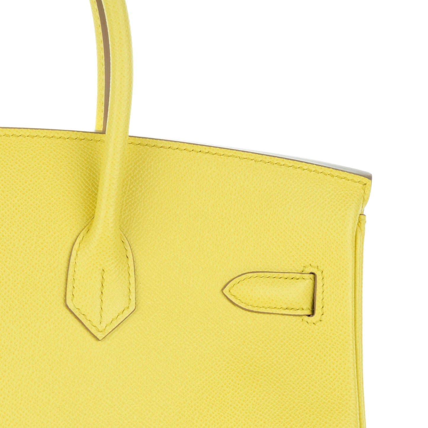 Epsom Birkin 35 Soufre