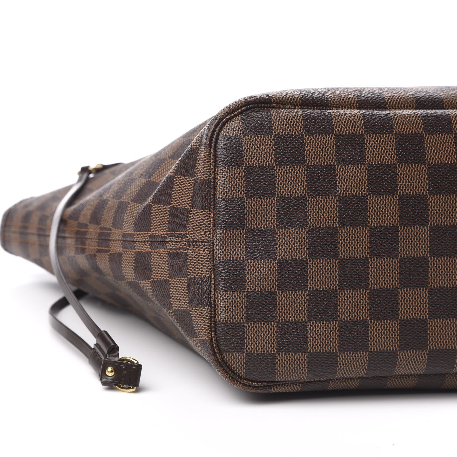 Louis Vuitton Damier Ebene Neverfull MM 10 of 12