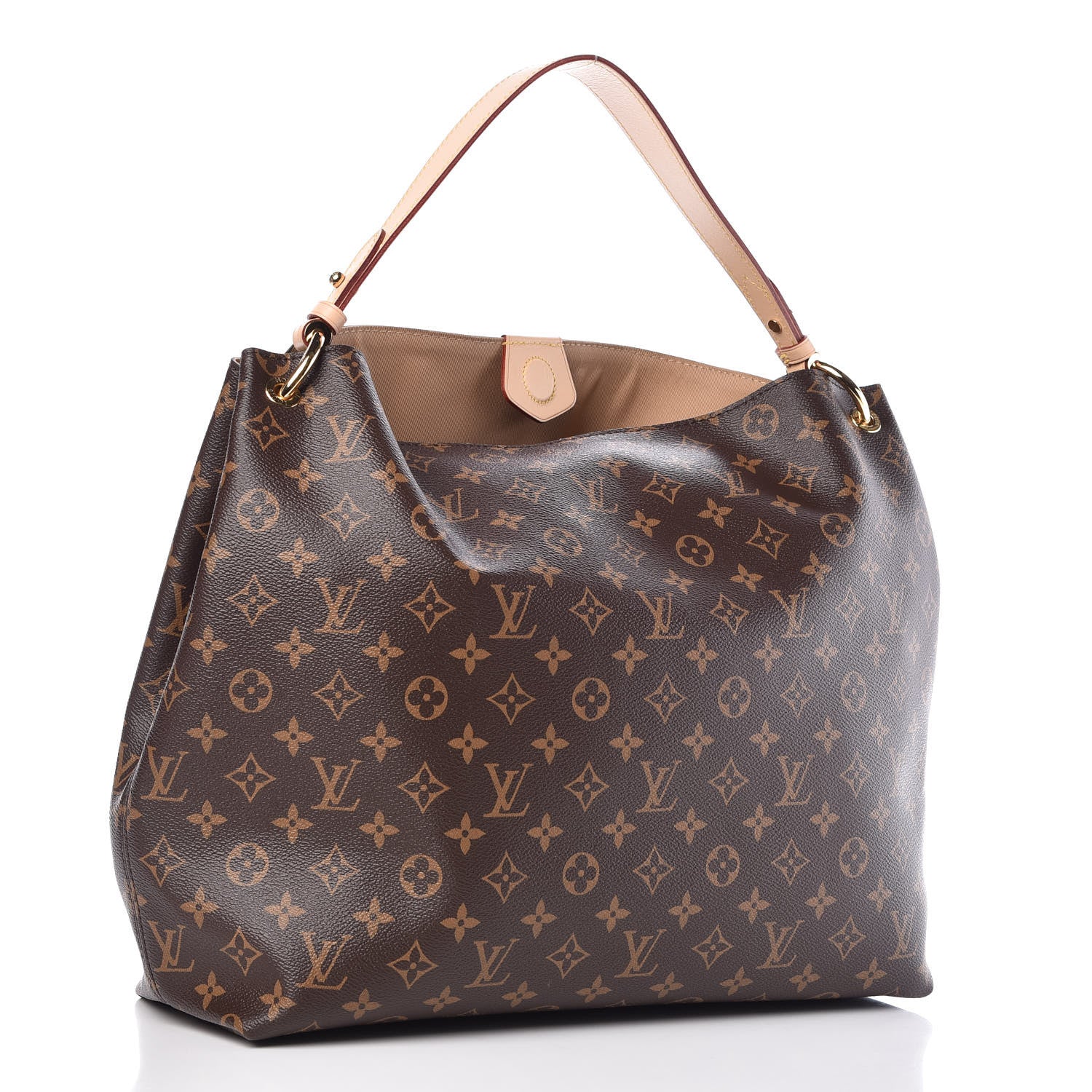 Louis Vuitton Monogram Graceful MM 3 of 13
