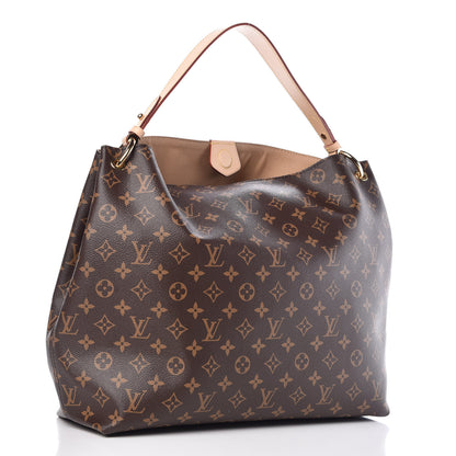 Louis Vuitton Monogram Graceful MM 3 of 13