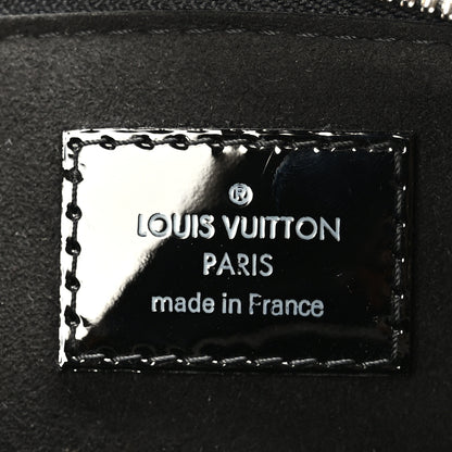 Louis Vuitton Epi Electric Alma BB Black 6 of 8