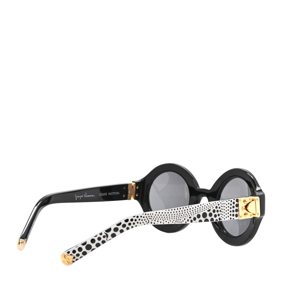 Kusama Waves Rond Z0480W Sunglasses