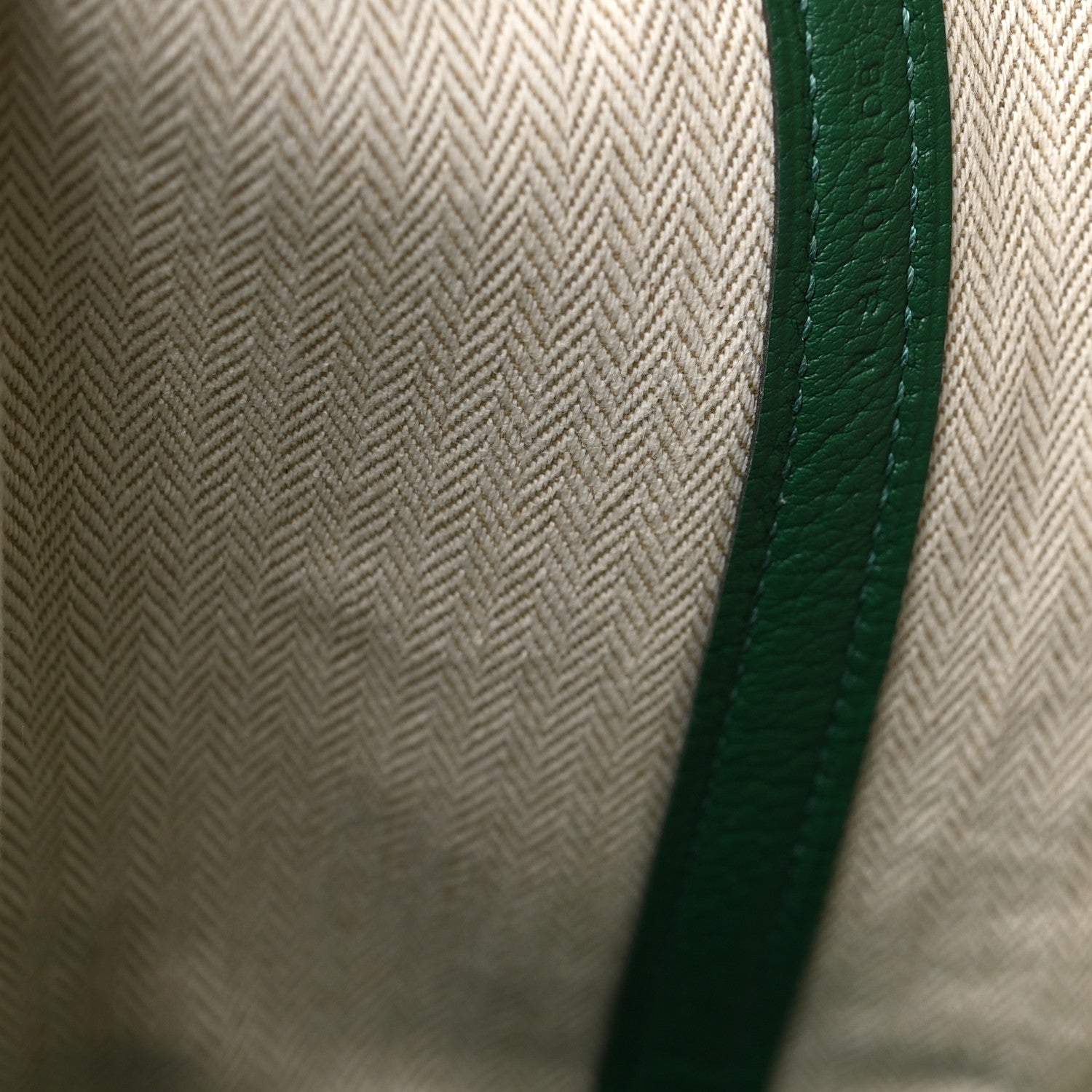 Hermes Negonda Garden Party 30 TPM Vert Moyen 7 of 11