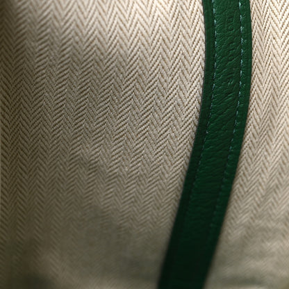Hermes Negonda Garden Party 30 TPM Vert Moyen 7 of 11