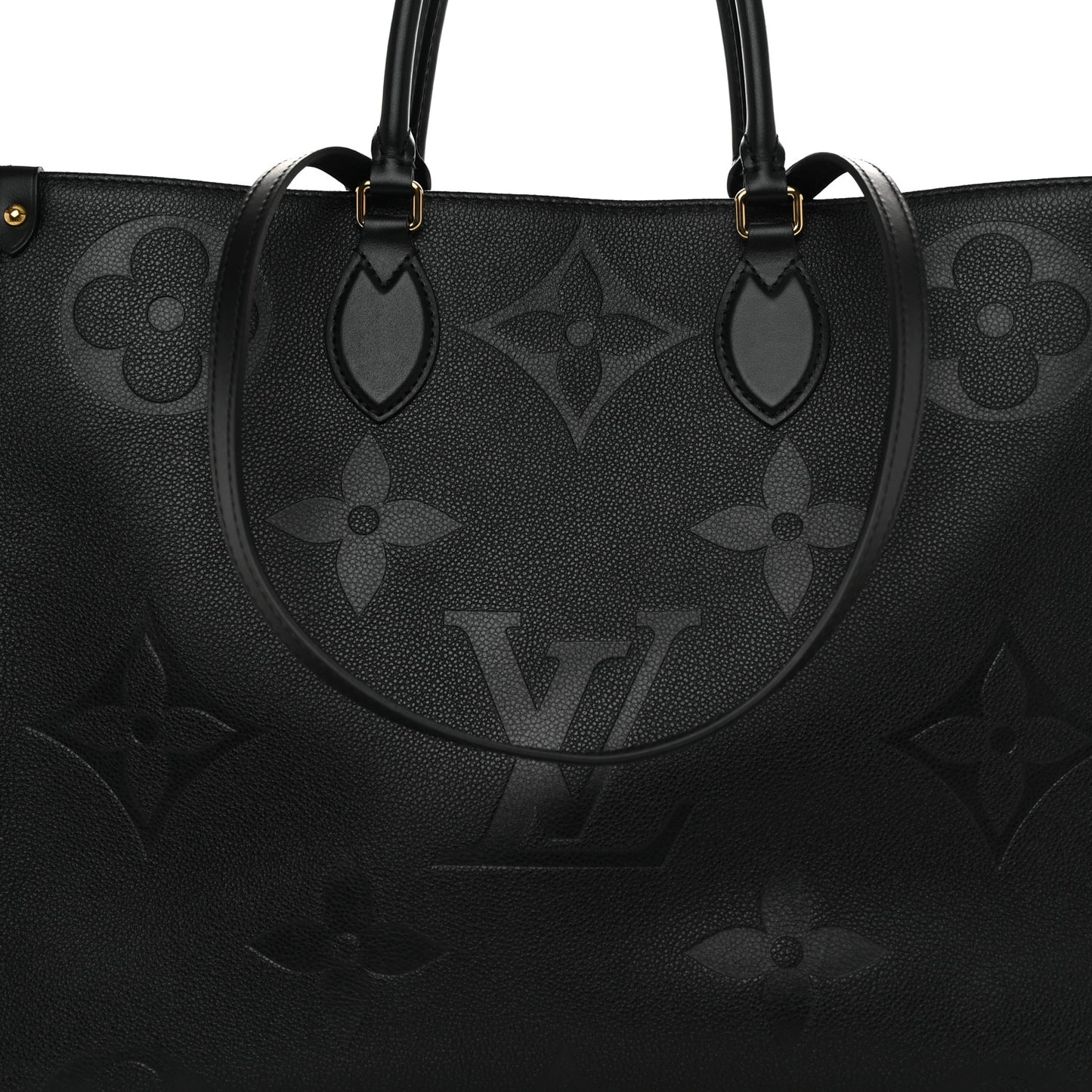 Empreinte Monogram Giant Onthego GM Black