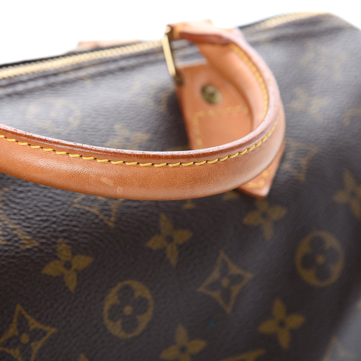 Louis Vuitton Monogram Speedy 30 15 of 17