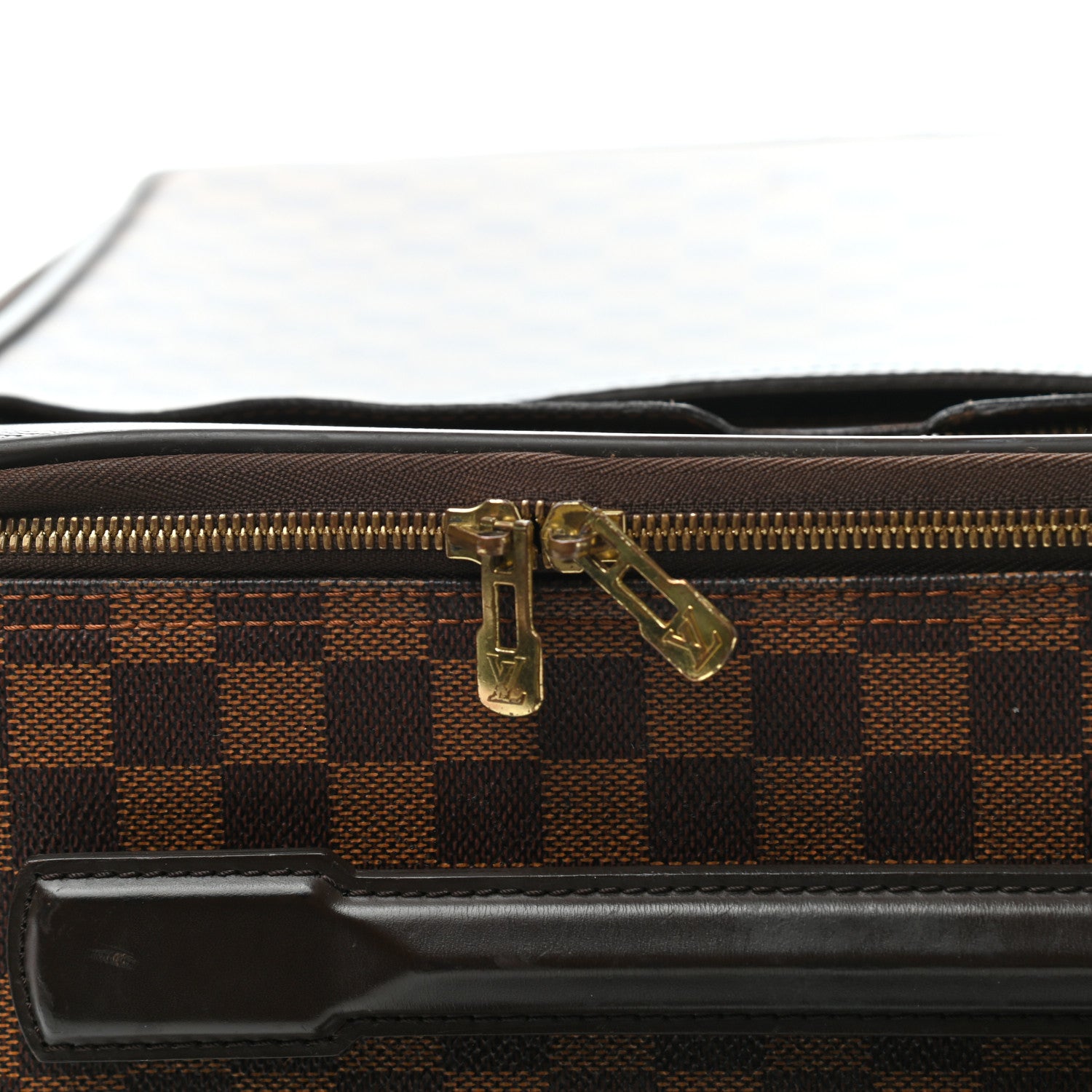 Louis Vuitton Damier Ebene Pegase 55 19 of 24