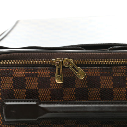 Louis Vuitton Damier Ebene Pegase 55 19 of 24