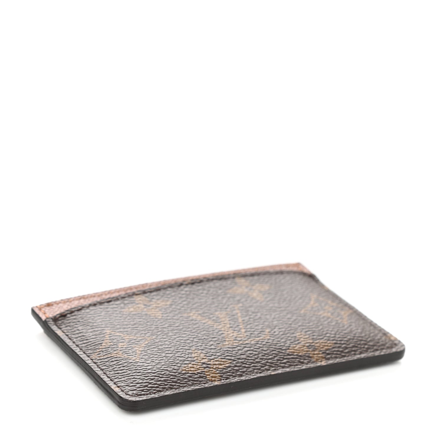 Monogram Card Holder Armagnac