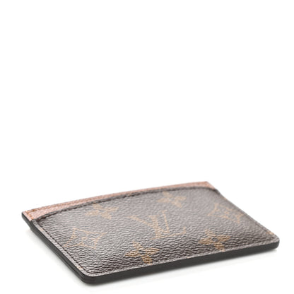 Louis Vuitton Monogram Card Holder Armagnac 4 of 7