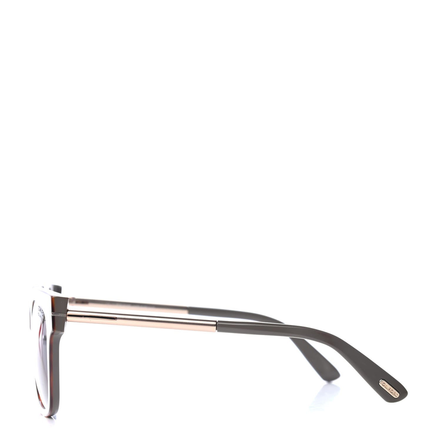 Tom Ford Tracy Sunglasses TF436 Havana Gold 3 of 4