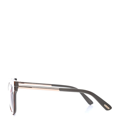 Tom Ford Tracy Sunglasses TF436 Havana Gold 3 of 4