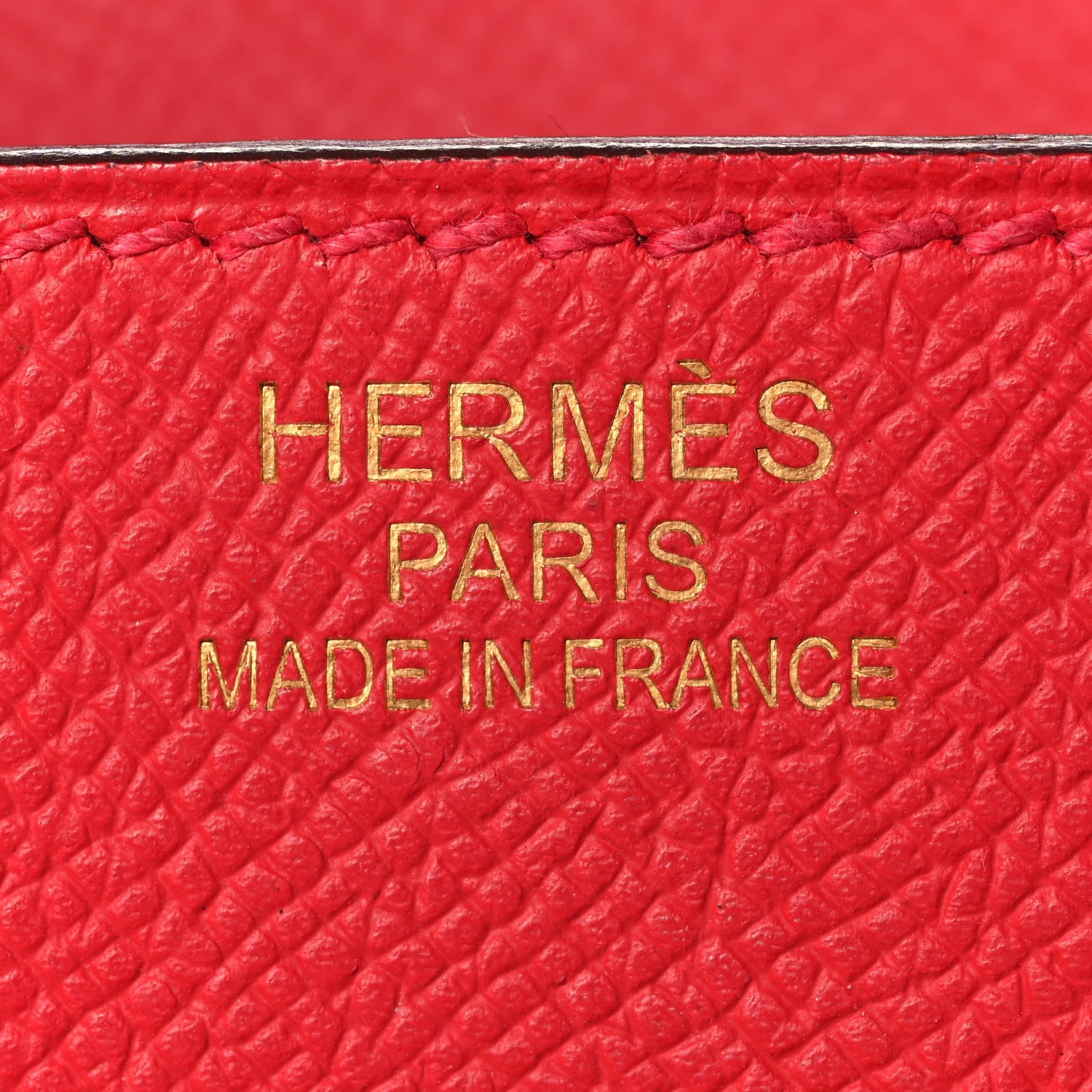 Hermes Epsom Birkin 35 Bougainvillea 22 of 43