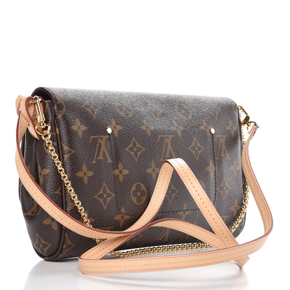 Louis Vuitton Monogram Favorite MM 3 of 8
