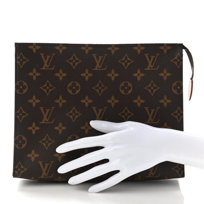 Louis Vuitton Monogram Toiletry Pouch 26 2 of 6