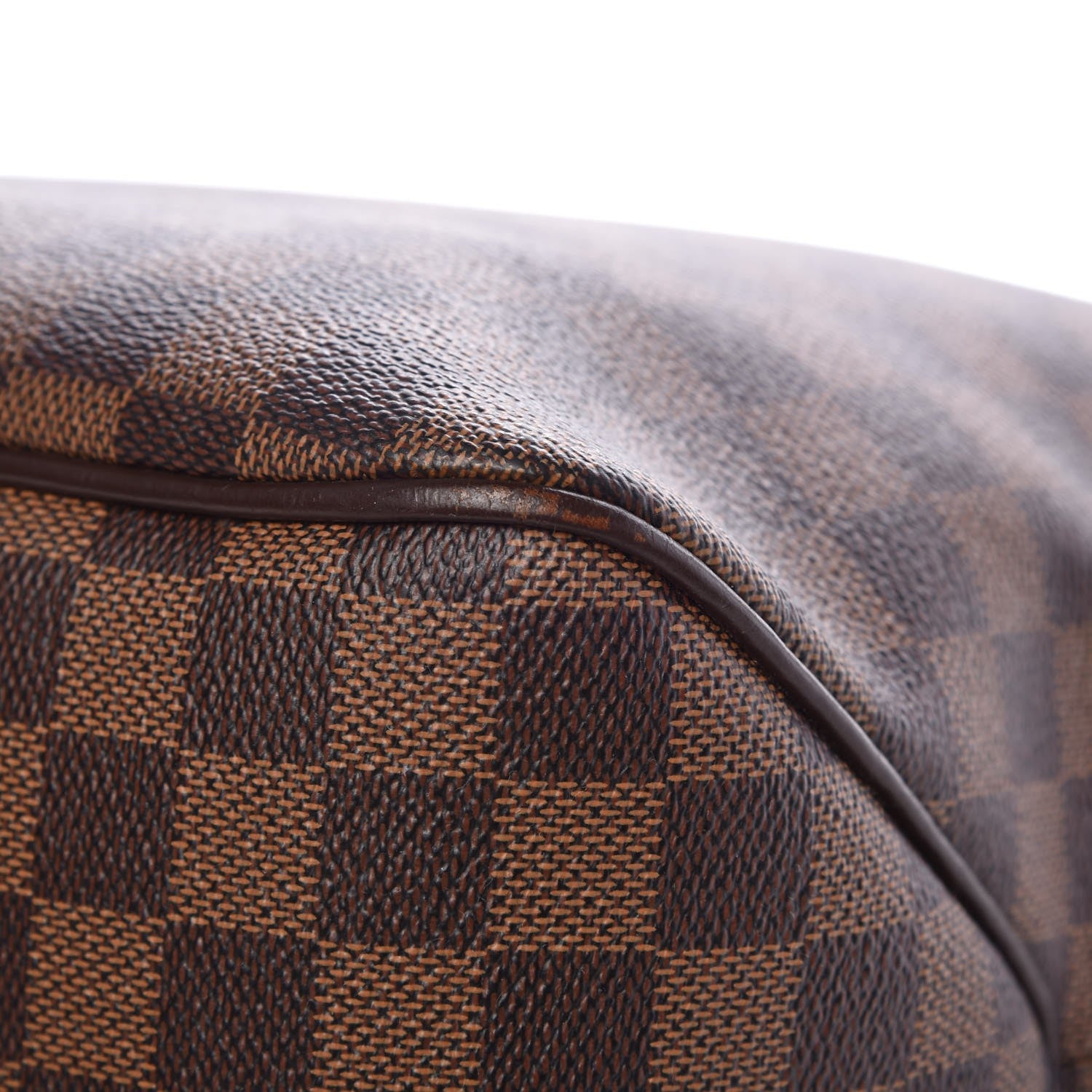 Louis Vuitton Damier Ebene Delightful MM 10 of 12