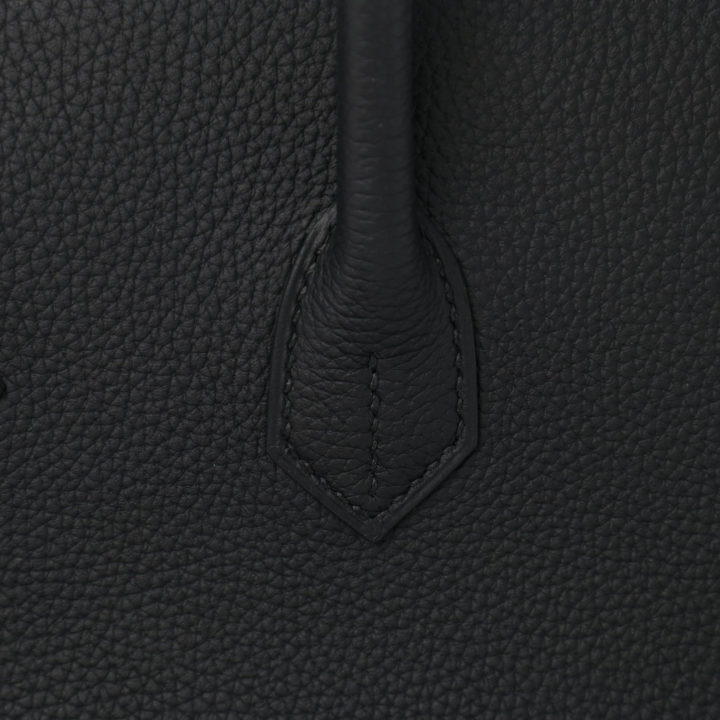 Togo Birkin 35 Black