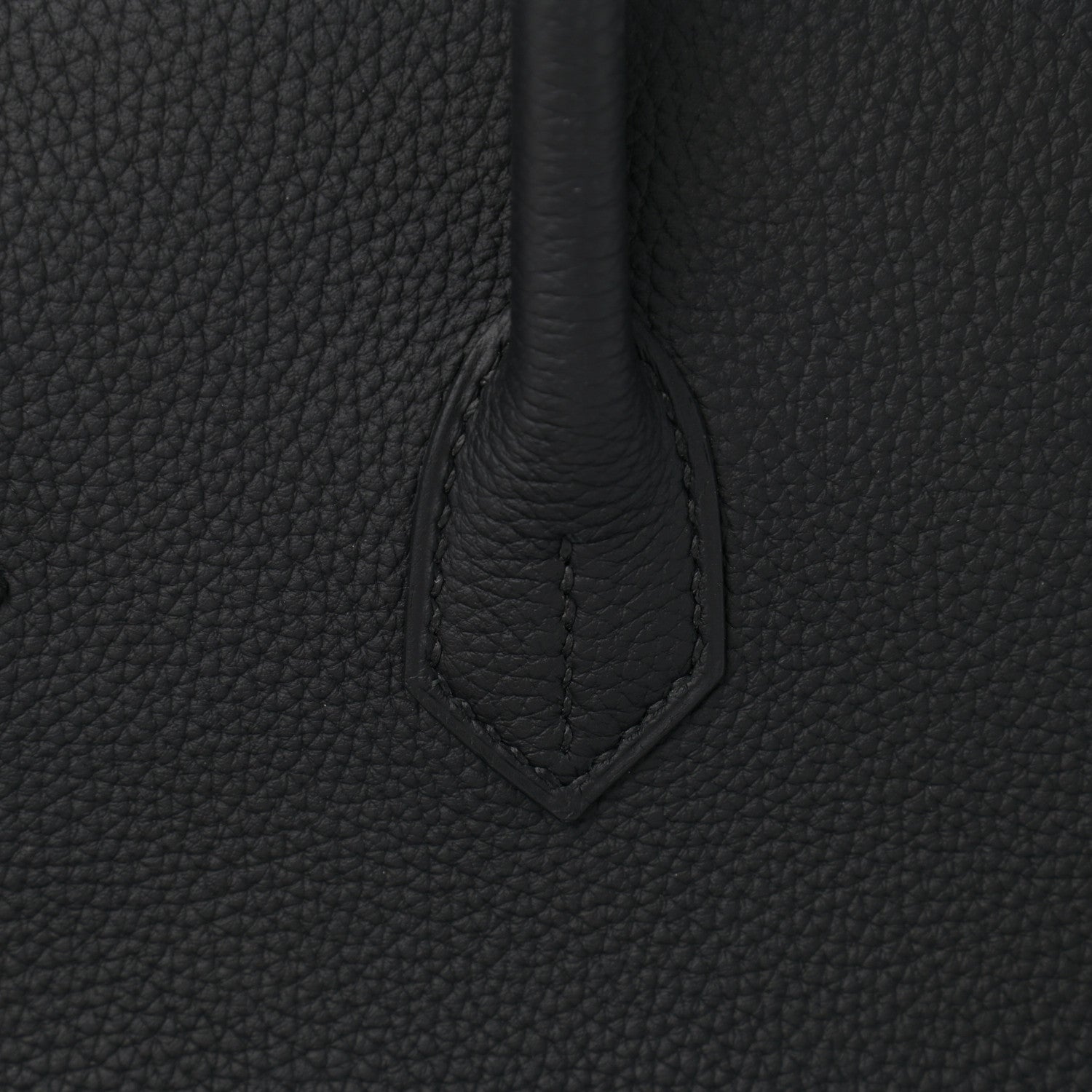 Hermes Togo Birkin 35 Black 10 of 38