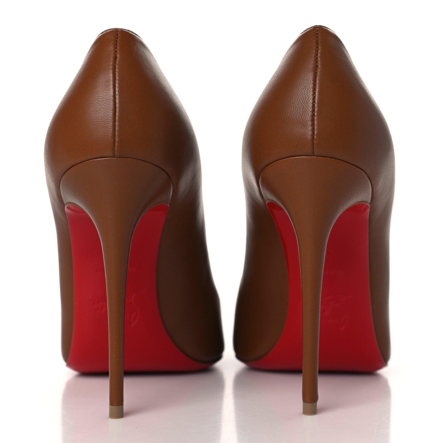 Nappa Kate 100 Pumps 38 Nude 5