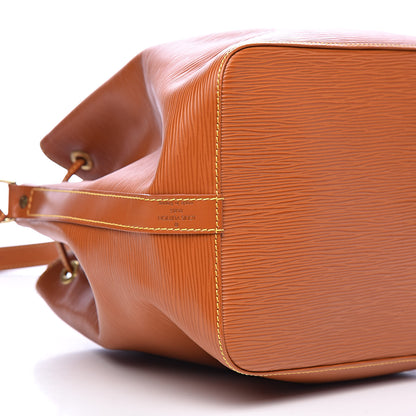 Louis Vuitton Epi Petit Noe Cipango 8 of 11