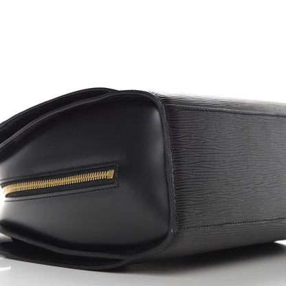 Louis Vuitton Epi Pont-Neuf Black 6 of 10