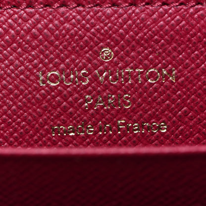 Louis Vuitton Monogram Zippy Multicartes Fuchsia 6 of 12