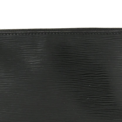 Louis Vuitton Epi Pochette Accessories NM Black 8 of 10