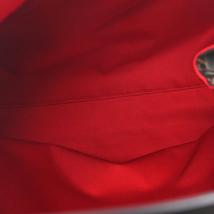 Louis Vuitton Damier Ebene Graceful MM 5 of 9