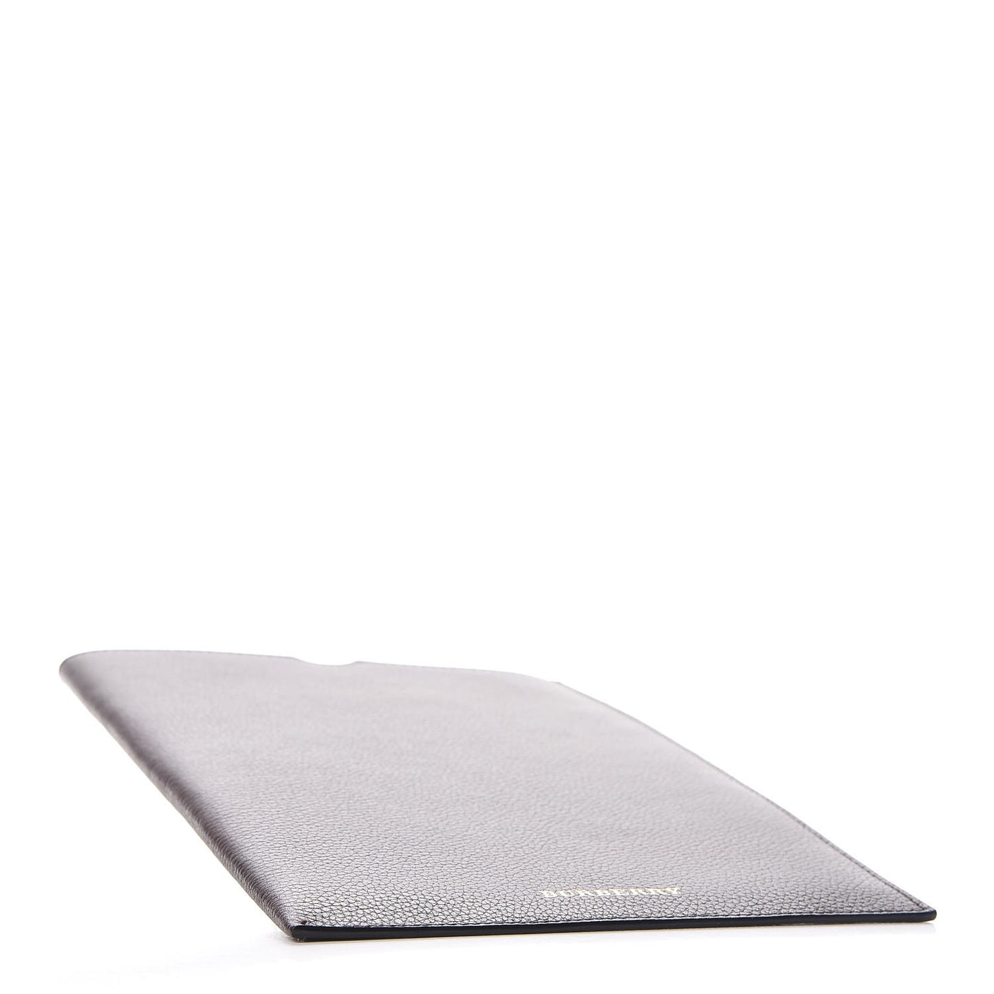 Grain Calfskin iPad Air Case Brown