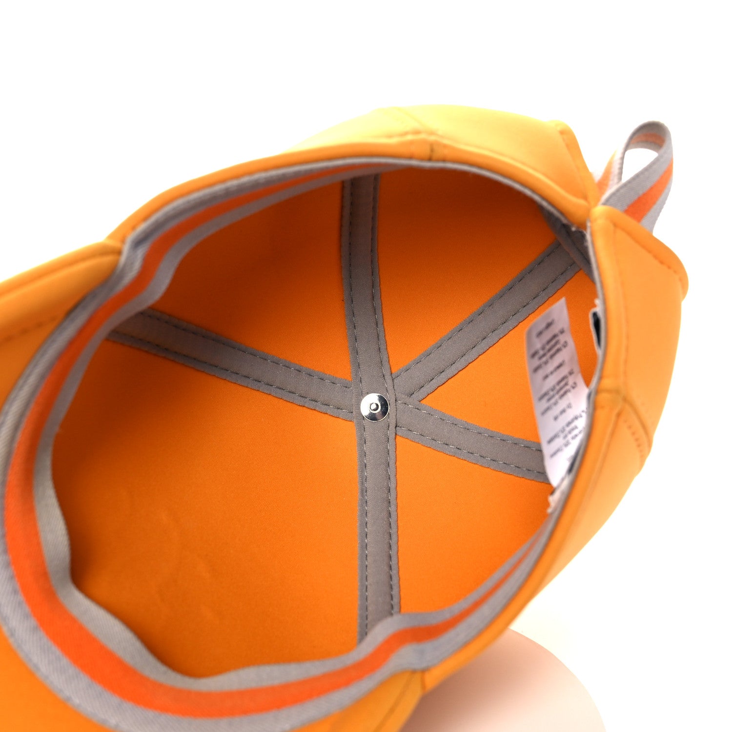 Hermes Neoprene Atlantic Cap M 5 of 6
