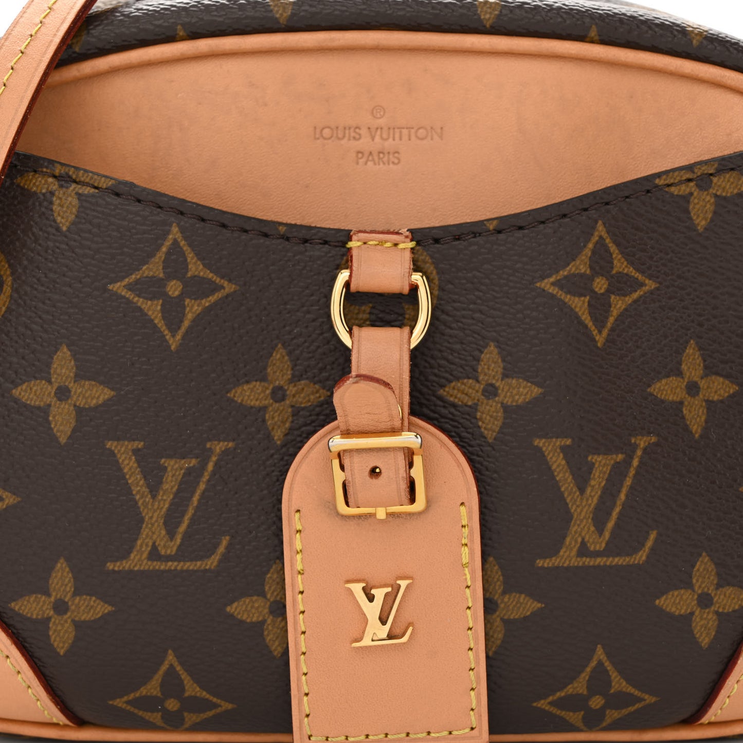 Monogram Deauville Mini