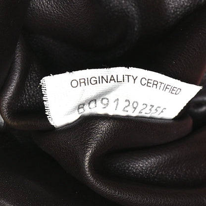 Bottega Veneta Calfskin The Pouch Chain Fondant 7 of 10