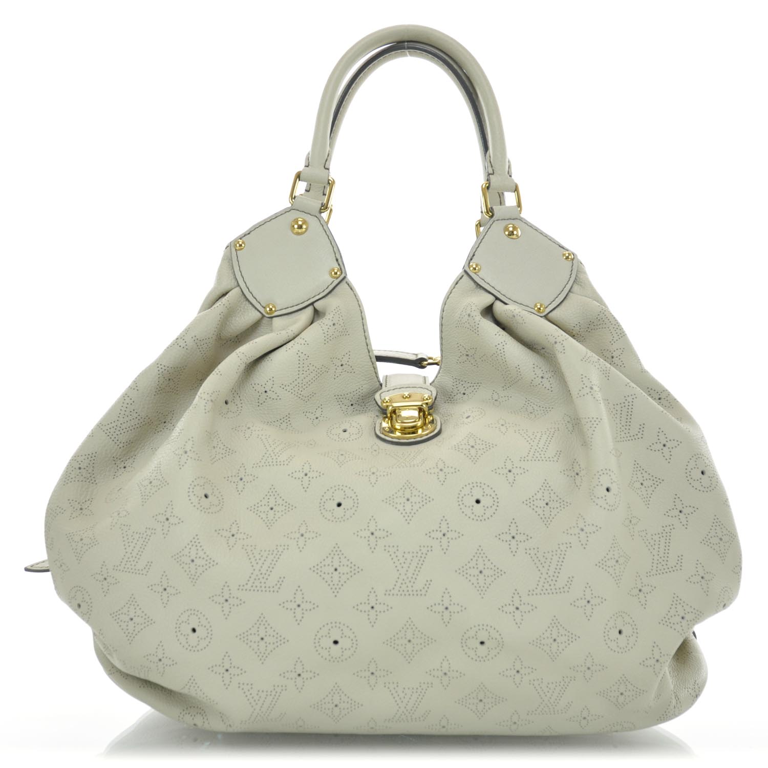 Louis Vuitton Mahina XL White 1 of 9