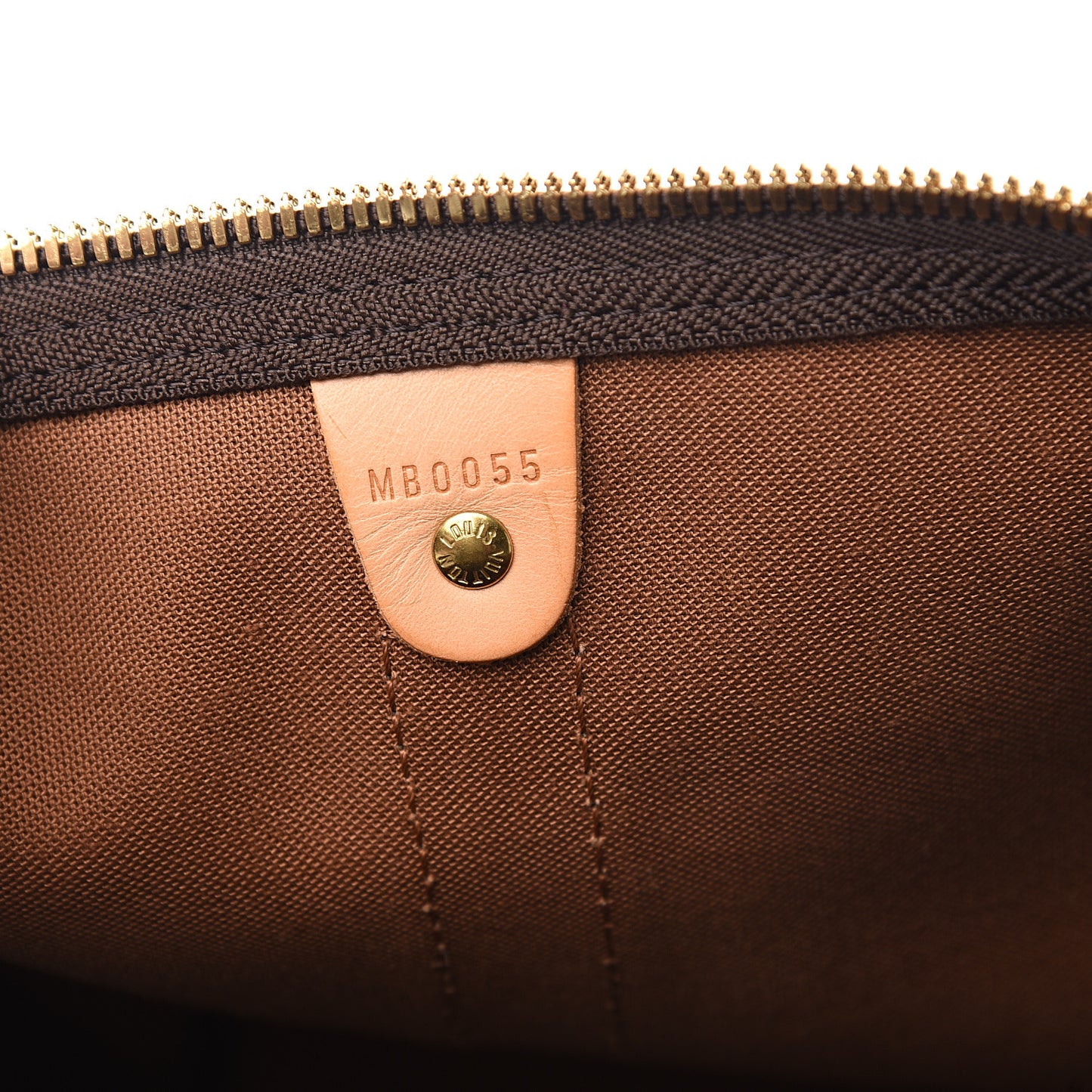 Monogram Keepall Bandouliere 60
